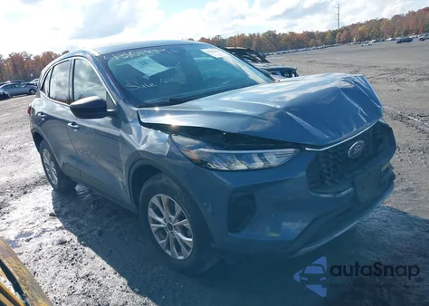 2023 Ford Escape Active from USA, damaged, VIN 1FMCU9GN6PUA11672